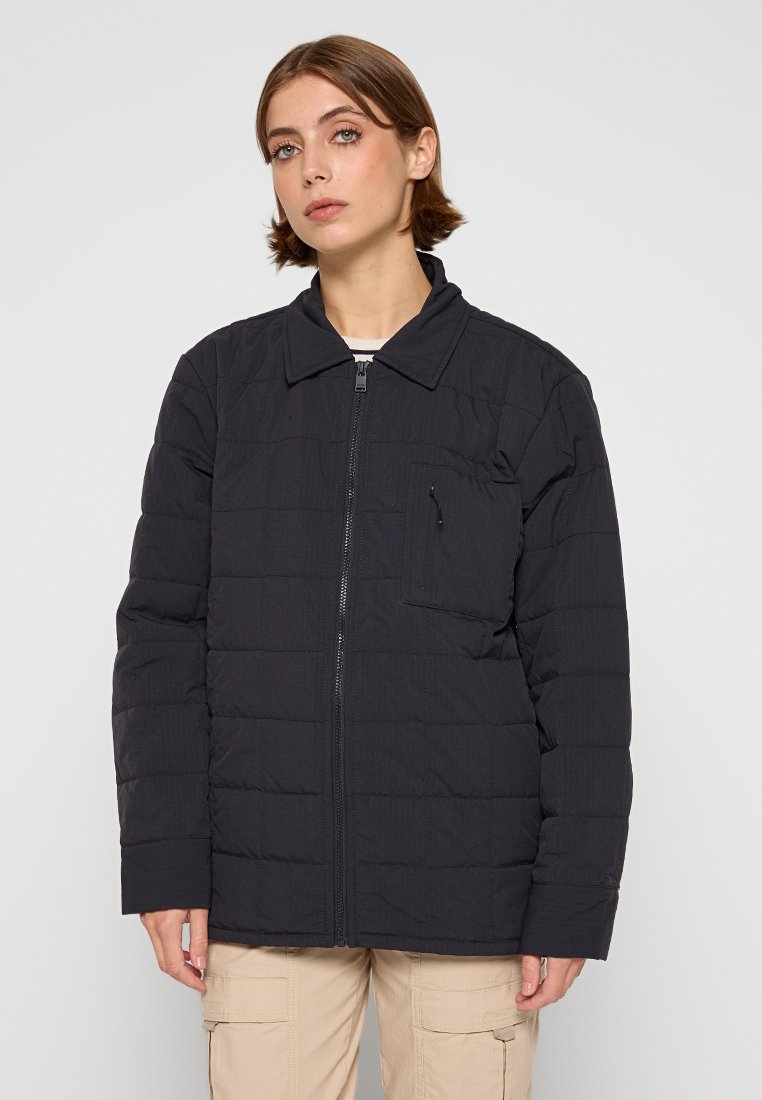 Rains Jas zwart Rains Jas zwart