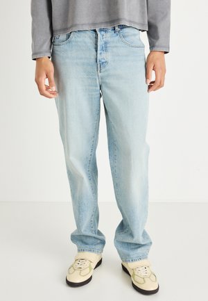 STRAIGHT DALSTON SUMMER STONE - Jeans Relaxed Fit - denim