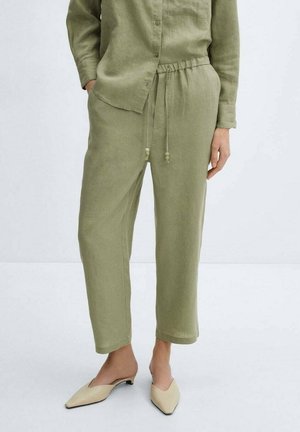 Pantalones - green