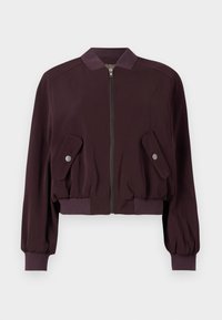 MARHAM - Giubbotto Bomber - red
