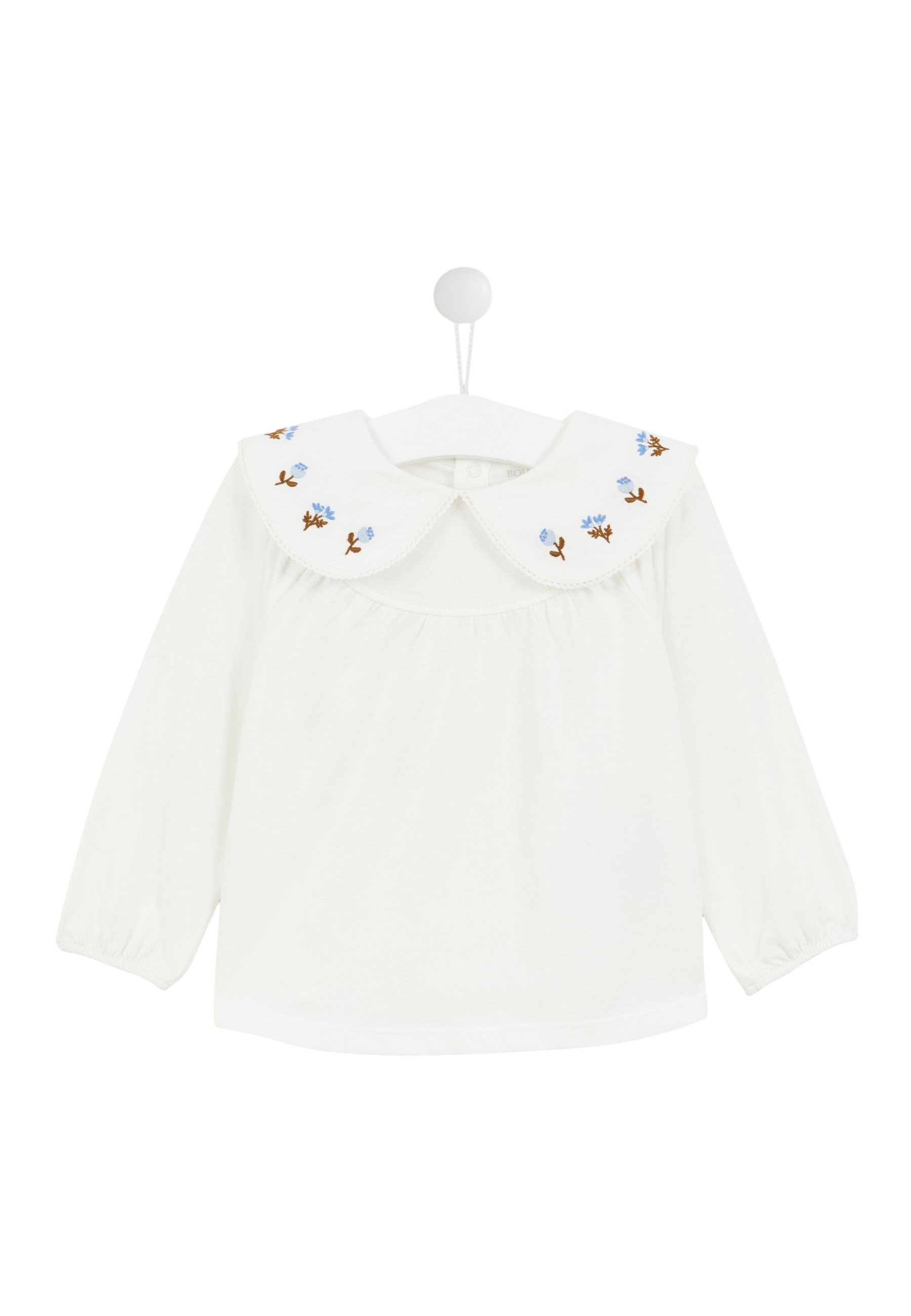 Blouse Tunique Femme Monoprix Taille 46 - Couleur Kaki - Polyester - Occasion Très Bon État