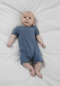 TWO SOON 2ER-PACK KURZARM - Pyjama - blue mirage