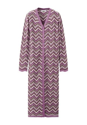 Chaqueta de punto - purple