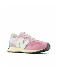 New Balance 327 - Scarpe da corsa su strada - pink sugar raincloud