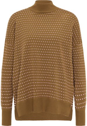 Jersey de punto - oliv
