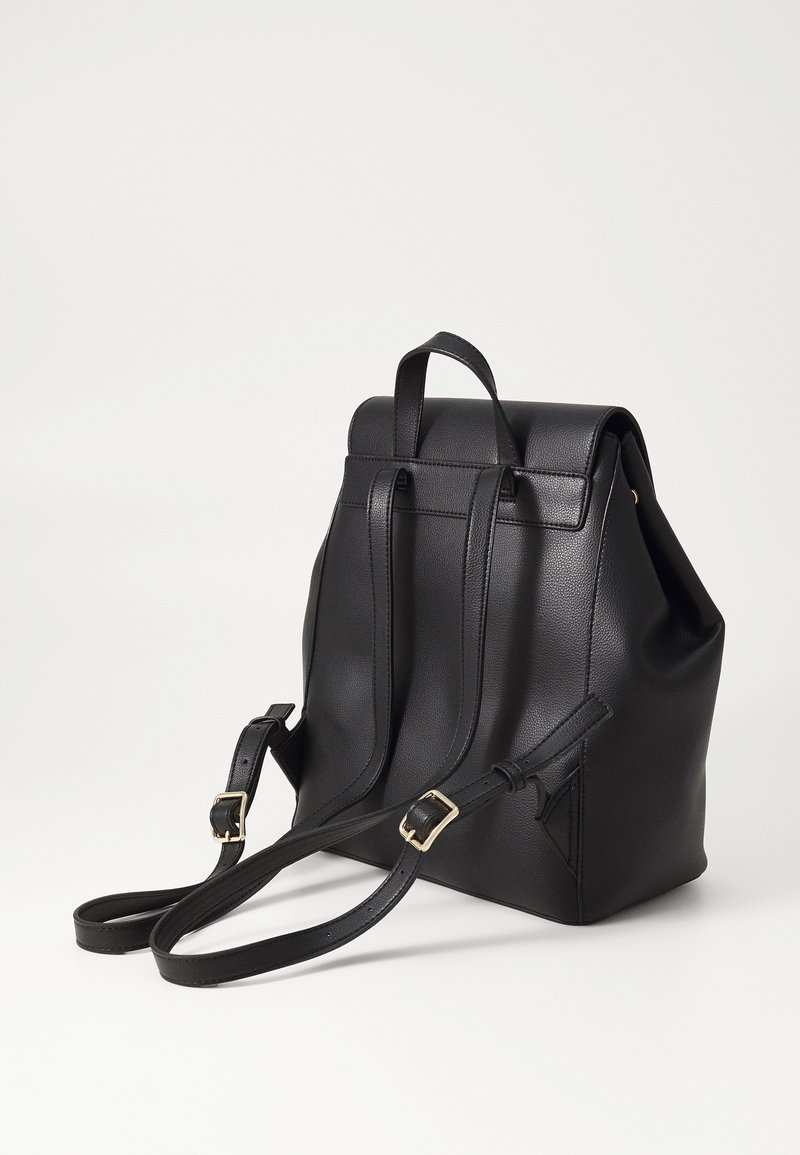 asos design leather backpack in black with fold ov Marcella | Arnow | Women's Size 10.5x12.5 in | Vegan The fold Tommy Hilfiger LEGACY BACKPACK -