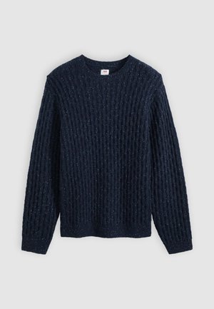 Levi's®, PRESIDIO CREW - Pullover - navy