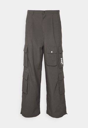 Night Addict Cargo trousers - khaki