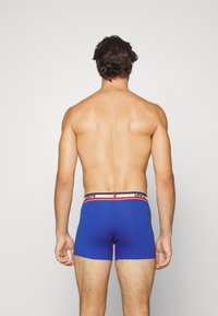 Levi's® MEN LOGO 3 PACK - Boxer alsónadrág - red/blue/yellow