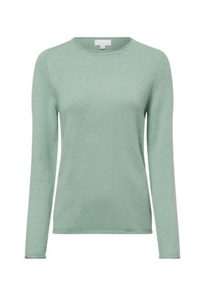 Strickpullover - mint