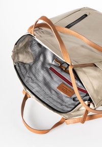 Aunts & Uncles TAKAMATSU - Borsa a mano - beige