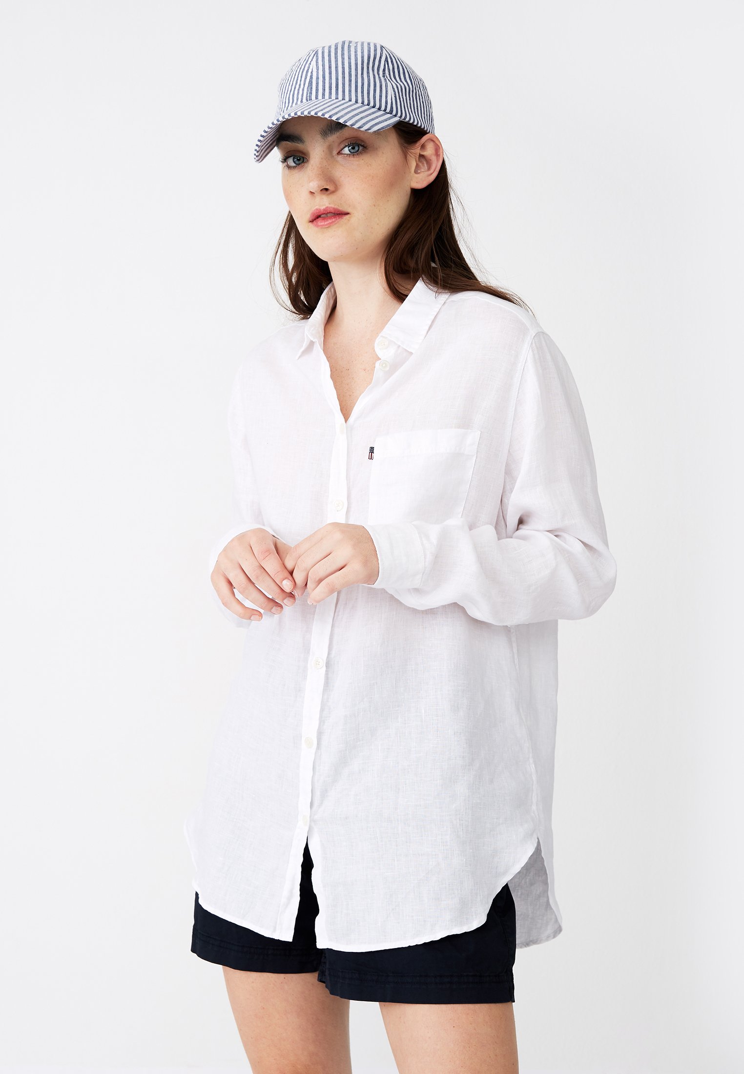 Lexington Skjorte white Zalando.no Lexington Skjorte white Zalando.no