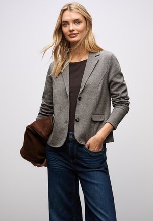 BASIC - Blazer - braun