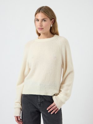 YAS YASJOHI PULLOVER  - Pulóver - pristine
