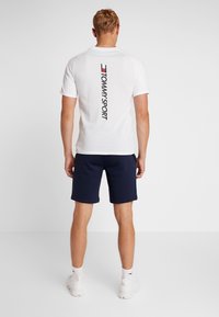 Tommy Hilfiger Träningsshorts - dark blue