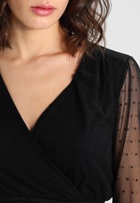 New Look Koktejlové šaty / šaty na párty - black