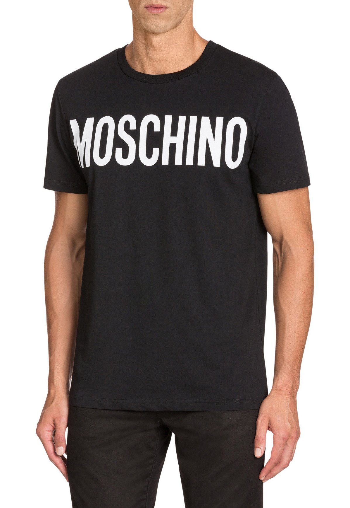 Camisetas moschino hombre zalando Clearance