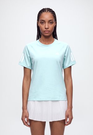 adidas Performance, CLUB TEE - Спортна тениска - halo mint