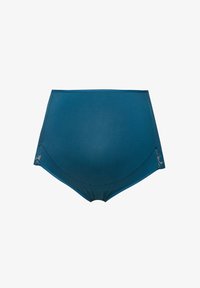 Niewybrane, dark teal