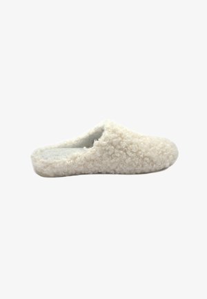 Grünland Pantofole - panna