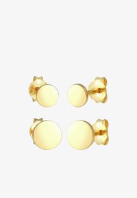 Niet geselecteerd, gold-coloured