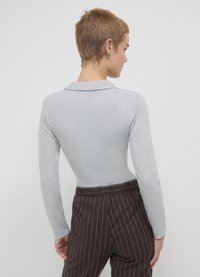 Calliope UNITA  - Polo - grigio