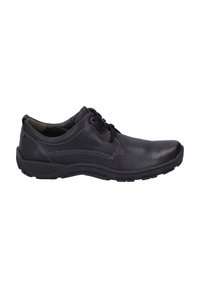 Josef Seibel ERROLL - Zapatos Con Cordones - Moro/marrón