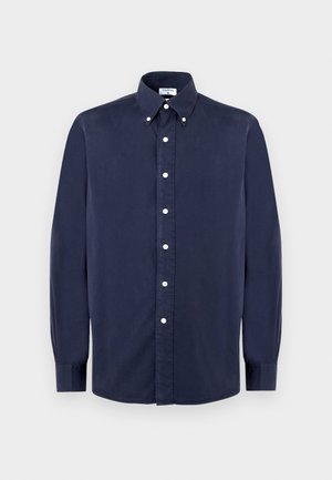 TAILORED BUTTON DOWN SHIRT - Cămașă - navy