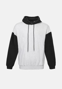 Non selezionato, mottled light grey/dark grey