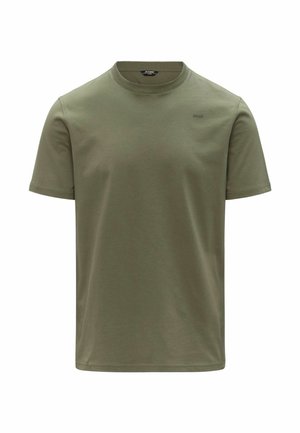 K-Way, T-shirt basique - green lichen-v