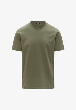 K-Way, Camiseta básica - green lichen-v