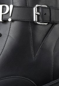 JOOP! Korte laarzen - black