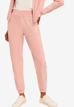 REGULAR FIT - JOGGER - Treniņtērpa apakšdaļas - pink