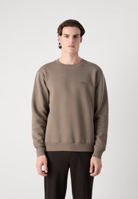 Mads Nørgaard STANDARD CREW LOGO - Melegítőfelső - bungee cord