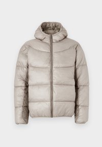 JCOALPHA LIGHT PUFFER JACKET - Žieminė striukė - cloud dancer