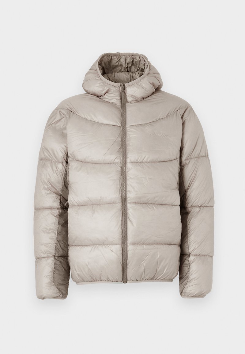 jack & jones Winterjas crème