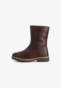 Unselected, dark brown