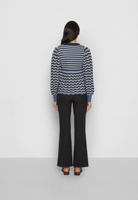 See by Chloé Stickad tröja - mottled blue