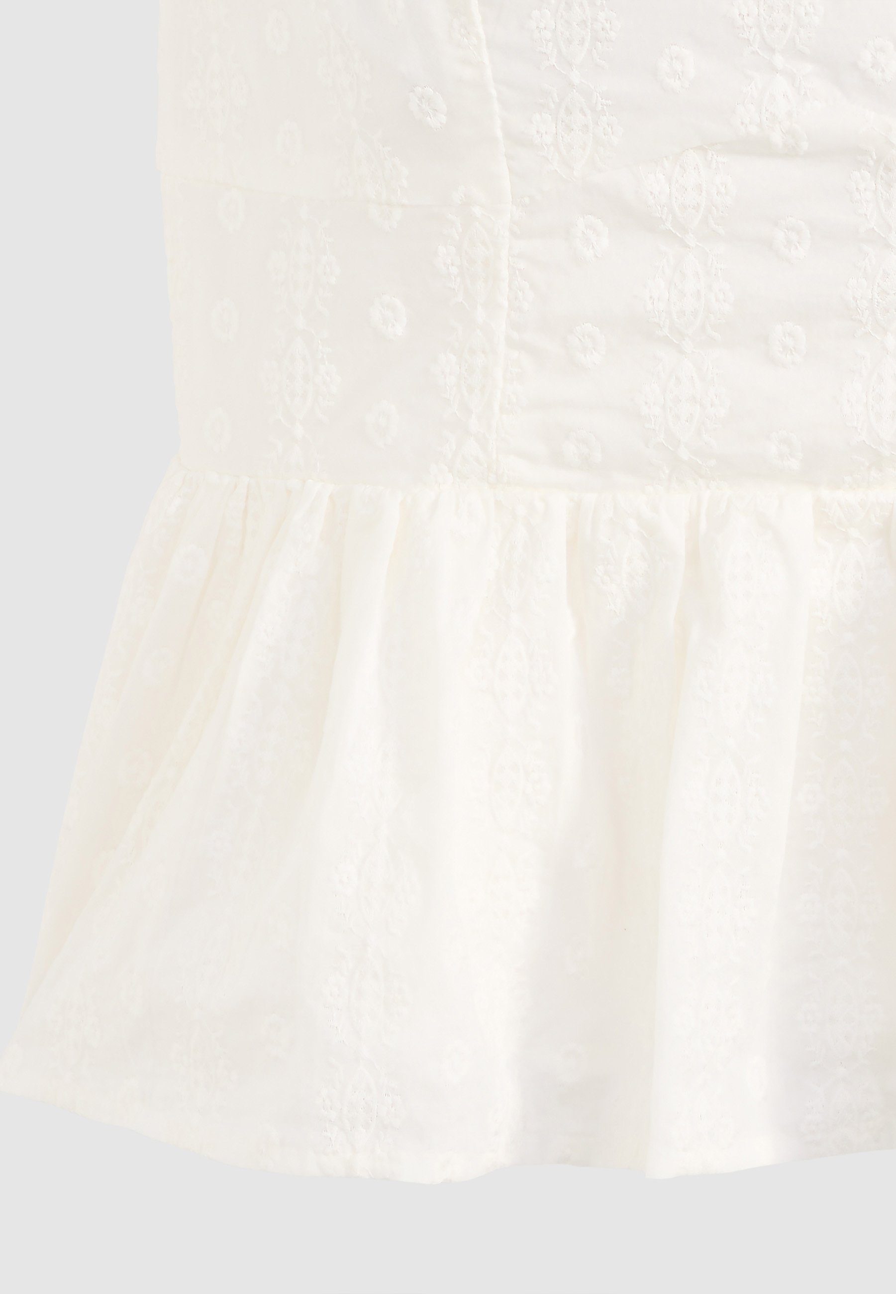 売れ筋商品|||リーバイス シャツ レディース トップス LULA EYELET TANK - Top - cloud dancer Lula Eyelet Peplum Tank Top - White | Levi's® US
