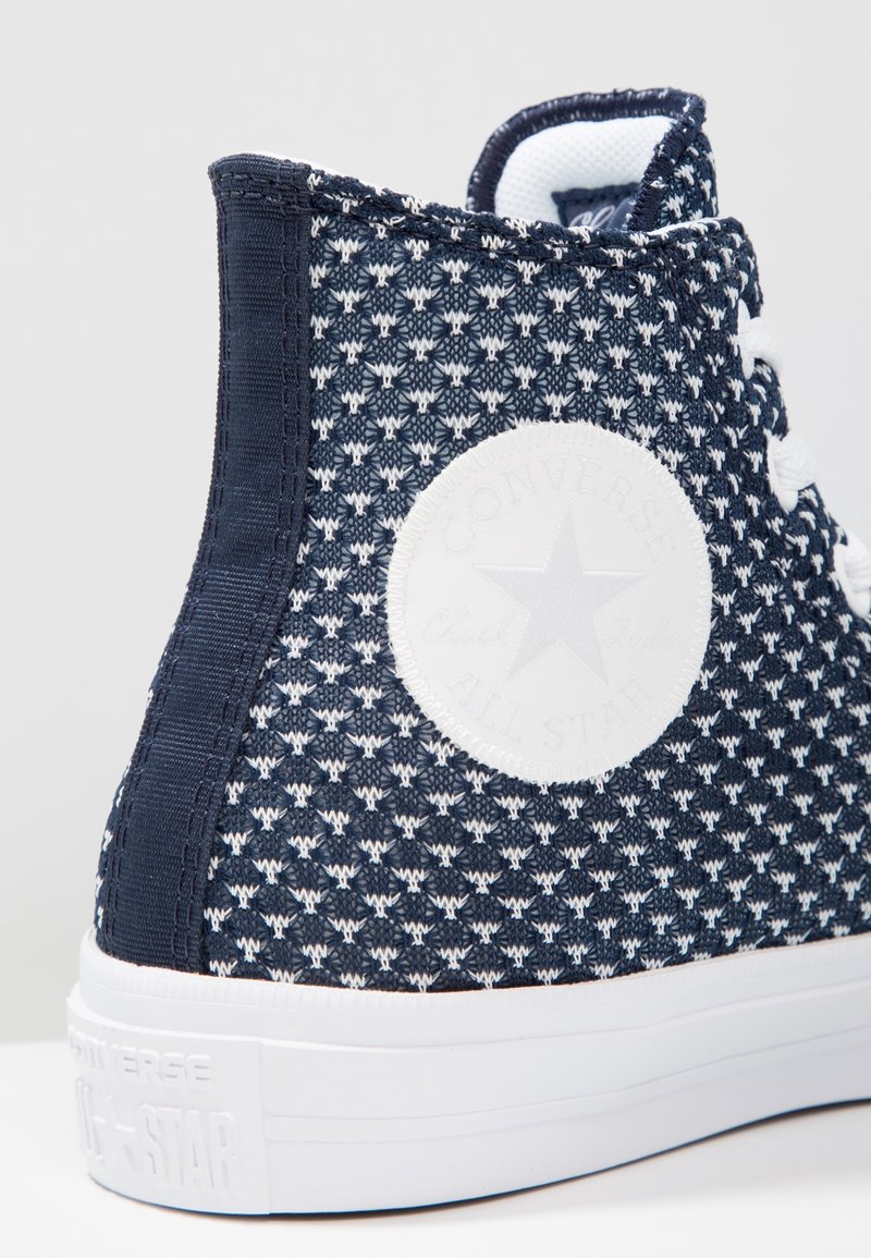 Converse Sneakers alte blue/blu (Second hand)