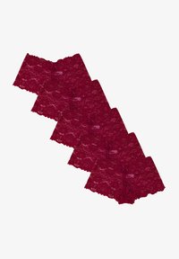 Non sélectionné, bordeaux