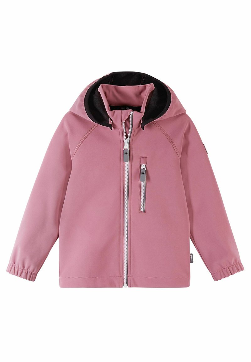 Reima Regenjacke / wasserdichte Jacke Waterproof jacket blush rose