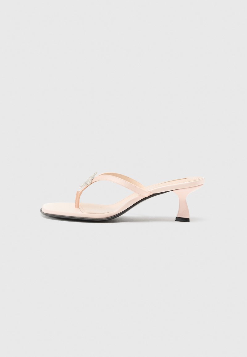 Nodaleto DONA - Slip-ins med hög sula - light/pastel pink