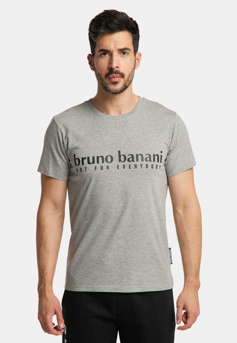 Wunderschne Bruno Banani T Shirt Herren Ebenbild