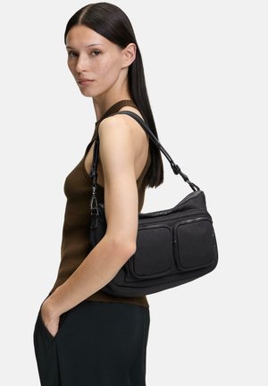 MITTELGROSSE SCHULTER - Sac à main - schwarz