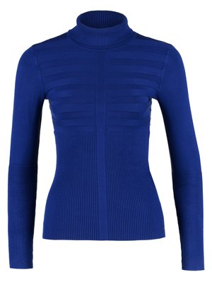 Morgan MENTOS - Jumper - bleu nuit
