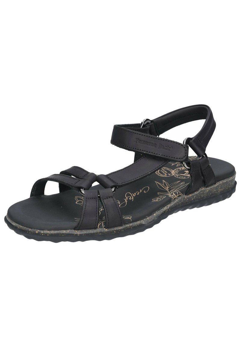 sandales panama jack femme