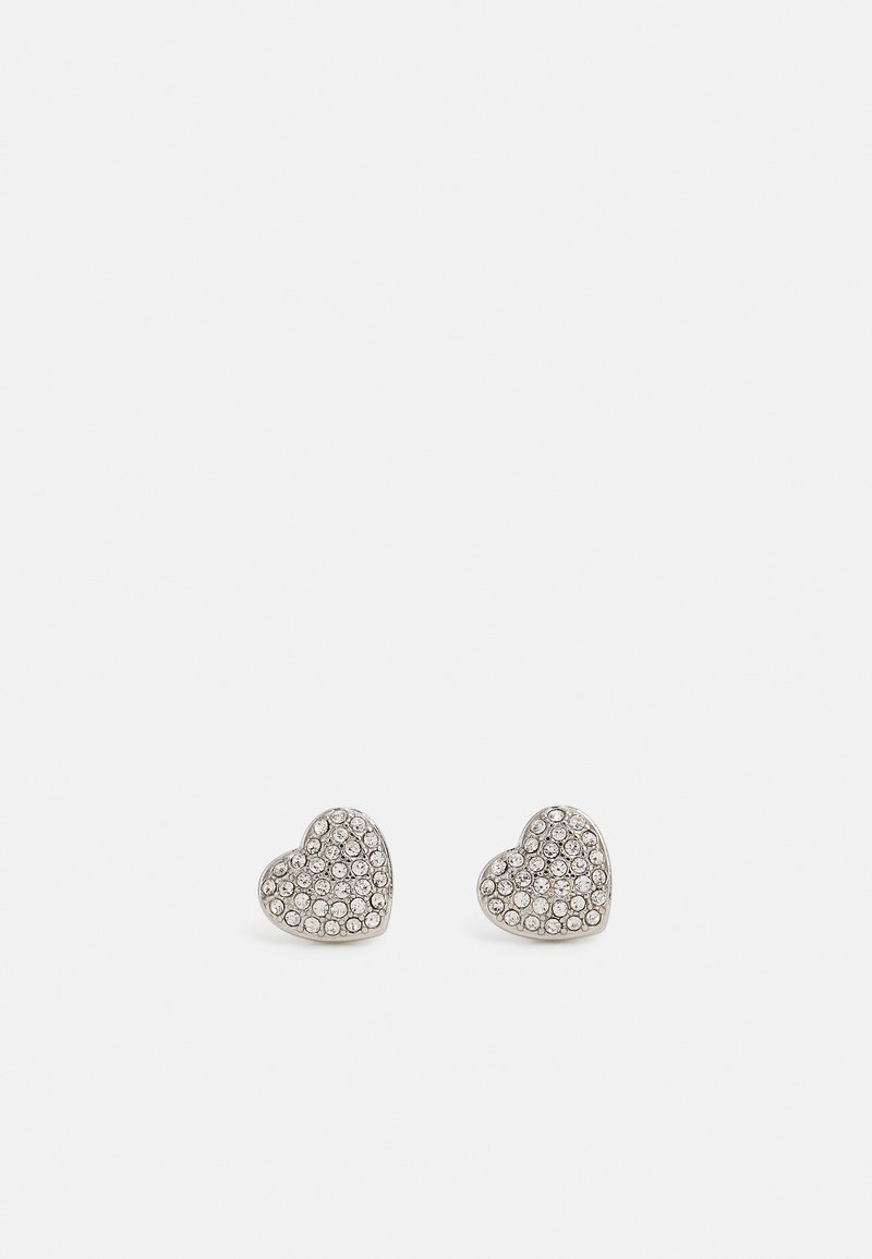 Fossil - SADIE EARRINGS - Auskarai - silver-coloured, Padidinti