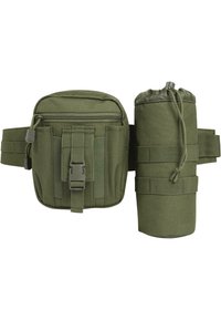 ALLROUND - Sac banane - olive