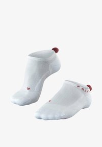 Unausgewählt, white